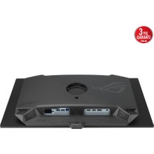 Asus Rog Strix OLED XG27AQDPG 26.5 Inc  500Hz 0.03MS HDMI Dp USB 3.2 Freesync Premium Pro G-Sync Piv