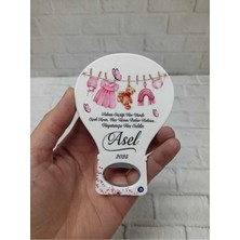 Lecatte 20 Adet Balon Magnet Açacak Yeni Doğan, Doğum Günü, Sünnet, Nişan, Söz, Düğün Hediyelik