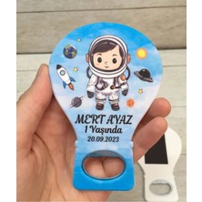 Lecatte 20 Adet Balon Magnet Açacak Yeni Doğan, Doğum Günü, Sünnet, Nişan, Söz, Düğün Hediyelik