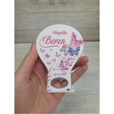 Lecatte 20 Adet Bir Magnet Açacak Yeni Doğan, Doğum Günü, Sünnet, Nişan, Söz, Düğün Hediyelik