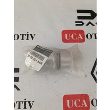 Orjinal Krom Egzoz Ucu - Dacia Duster 45MM Mais 200910184R
