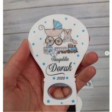 Lecatte 20 Adet Balon Magnet Açacak Yeni Doğan, Doğum Günü, Sünnet, Nişan, Söz, Düğün Hediyelik