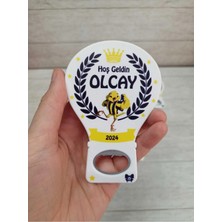 Lecatte 20 Adet Balon Magnet Açacak Sarı Lacivert, Doğum Günü, Sünnet, Nişan, Söz, Düğün Hediyelik