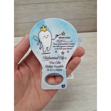 Lecatte 20 Adet Balon Açacak Magnet Dişim Çıktı Erkek