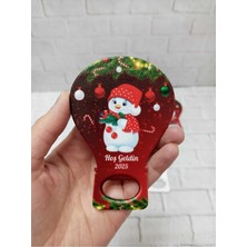 Lecatte 20 Adet Balon Magnet Açacak, Nişan, Söz, Düğün Hediyelik Yılbaşı Magneti (20 Adet Karışık)
