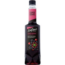 Davinci Şurup Kırmızı Orman Meyve Aromalı 750 ml (Super Berrıes)