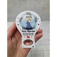 Lecatte 20 Adet Balon Magnet Açacak Yeni Doğan, Doğum Günü, Sünnet, Nişan, Söz, Düğün Hediyelik