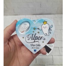 Lecatte 20 Adet Kalp Magnet Açacak Yeni Doğan, Doğum Günü, Sünnet, Nişan, Söz, Düğün Hediyelik