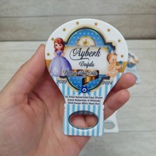 Lecatte 20 Adet Balon Magnet Açacak Yeni Doğan, Doğum Günü, Sünnet, Nişan, Söz, Düğün Hediyelik