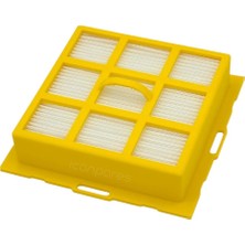 İcanpares Arnica Uyumlu Bora 7000 Premium ET11371/ELEKTRA Süpürge Hepa Filtre