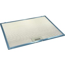 İcanpares 425MM Boy 330MM Arka Tırnak Arası 325MM Aspratör/ec-Ch 1432 Davlumbaz Yağ Filtresi