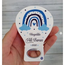 Lecatte 20 Adet Balon Magnet Açacak Yeni Doğan, Doğum Günü, Sünnet, Nişan, Söz, Düğün Hediyelik