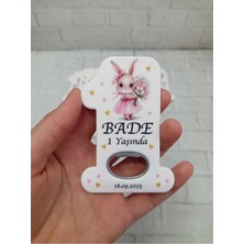 Lecatte 20 Adet Bir Magnet Açacak Yeni Doğan, Doğum Günü, Sünnet, Nişan,