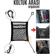 MiraLive Oto Koltuk Arası Filesi Ceplik 720922