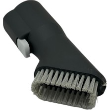 İcanpares Philips Uyumlu XC8057 Aqua PLUS/XC6557/XC6553/XC6552/XW7263 AQUATRIO/XC7053 AQUA/XC7055 Aqua Vb. Şarjlı Dik Süpürge Yumuşak Fırçası