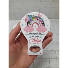 Lecatte 20 Adet Balon Magnet Açacak Yeni Doğan, Doğum Günü, Sünnet, Nişan, Söz, Düğün Hediyelik