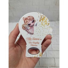 Lecatte 20 Adet Balon Magnet Açacak Yeni Doğan, Doğum Günü, Sünnet, Nişan, Söz, Düğün Hediyelik