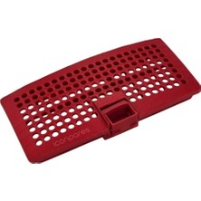 İcanpares Arçelik Uyumlu S 4210/4230/4240 C/4240 Süpürge Çıkış Filtre Kapağı