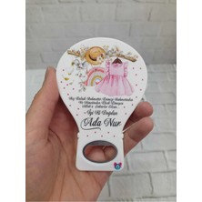 Lecatte 20 Adet Balon Magnet Açacak Yeni Doğan, Doğum Günü, Sünnet, Nişan, Söz, Düğün Hediyelik