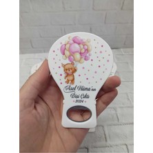 Lecatte 20 Adet Balon Magnet Açacak Yeni Doğan, Doğum Günü, Sünnet, Nişan, Söz, Düğün