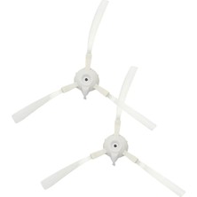İcanpares Tefal Uyumlu RG6875 X-Plorer Serie 20/RG7675 X-Plorer Serie 75/robert Iı Rs 710/ROBERT Iı Rs 720 Vb. Robot Süpürge Yan Fırça 2li