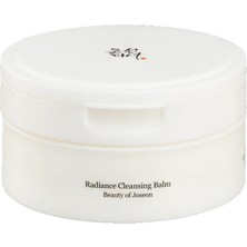 Beauty Of Joseon Radiance Cleansing Balm - Pirinçli Makyaj Temizleyici Eriyen Balm 100 ml