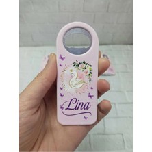 Lecatte 20 Adet Uzun Magnet Açacak Yeni Doğan, Doğum Günü, Sünnet, Nişan, Söz, Düğün Hediyelik