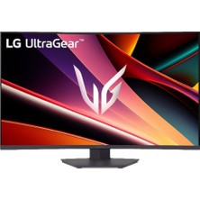Lg Ultragear 32G600A-B 32 Inc  180Hz 1ms HDMI Dp Freesync HDR10 Qhd Va Curved 1000R Gaming Monitör