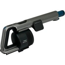 İcanpares Philips Uyumlu XC8057 Aqua PLUS/XC7053 AQUA/XC7055 AQUA/XC8055 Aqua PLUS/XC6557/XC6553/XC6552 Şarjlı Dik Süpürge El Ünitesi (Gövdesi)