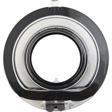 İcanpares Dyson Uyumlu Cyclone V10/V11/V15 Detect Süpürge Toz Hazne Kapağı