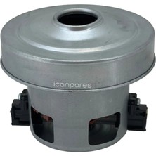 İcanpares Süpürge Motoru 850W Fantom, Conti, Sunny ve Bir Çok Marka ile Vb.