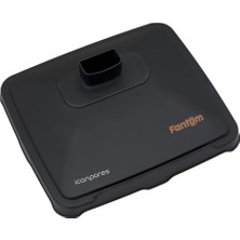 İcanpares Fantom Uyumlu Provac P 5000/PRATIC Air Power P 1250 Süpürge Stand Alt Tabanı