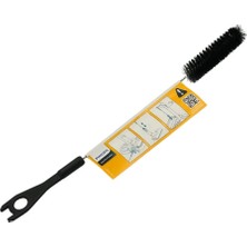 İcanpares Philips Uyumlu XW9383/XW9463 Aqua Trio Süpürge Temizlik Fırçası
