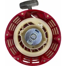 ABM Benzinli Motor Starter Kapak Komple 0,6 hp Motor Gücü ile Su Motorları için Uygun
