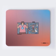 Evet Ama 0995 Mousepad