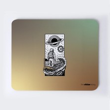 Uzay Manzarası Mousepad