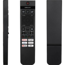 Weko Philips HPH261-43PUS8510/12-50PUS8349-55OLED759-65PML9019-85PUS8510 NETFLIX-PRIME Video- Youtube- Disney Plus Tuşlu Ses Komutsuz Lcd-Led Tv Kumanda