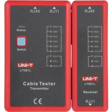 Uni-T UT-681L Kablo Test Cihazı