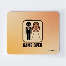 Oyun Bitti Mousepad
