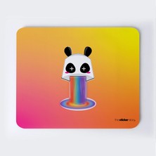 Kusmuk Panda Mousepad