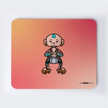 Yakuza Çırağı Mousepad