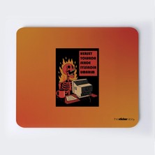 Her Şey Yolunda(!) Mousepad