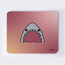 Aç Köpekbalığı Mousepad