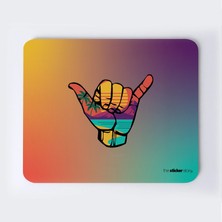 Tropik Selam Mousepad