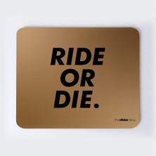 Sür Ya Da Öl Mousepad