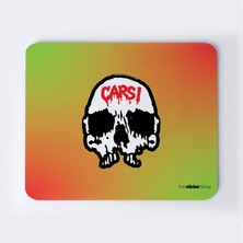 Çarşı Kafatası Mousepad