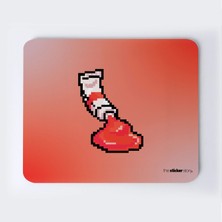 Pixel Diş Macunu Mousepad