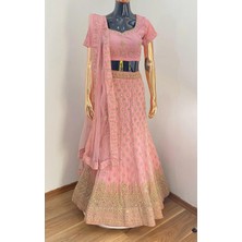 Aashiv's Collection Hint Elbise Kına