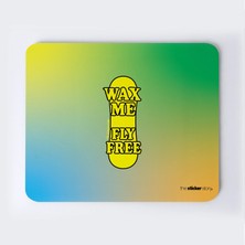 Parlat Beni Rahat Uç Mousepad