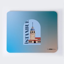 Kız Kulesi Mousepad